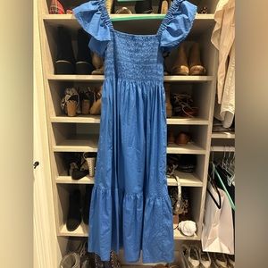 AQUA Maxi Dress